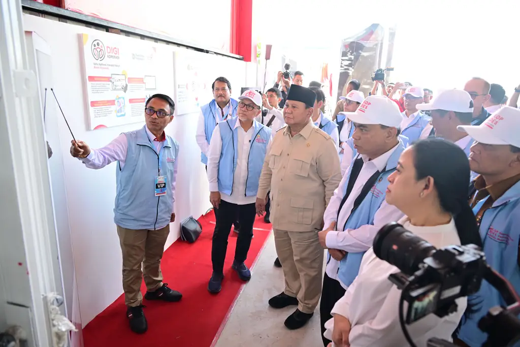 Telkom Hadirkan Digi Koperasi